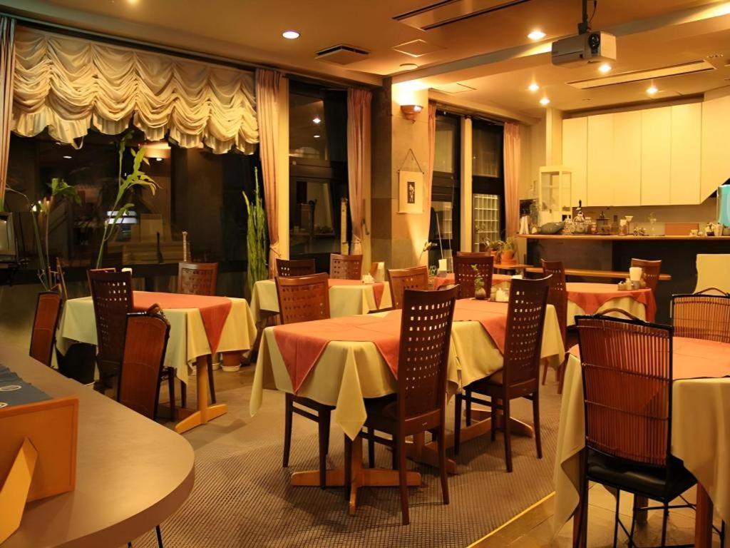 האקובה Okanoue Hotel Miyagawa מראה חיצוני תמונה