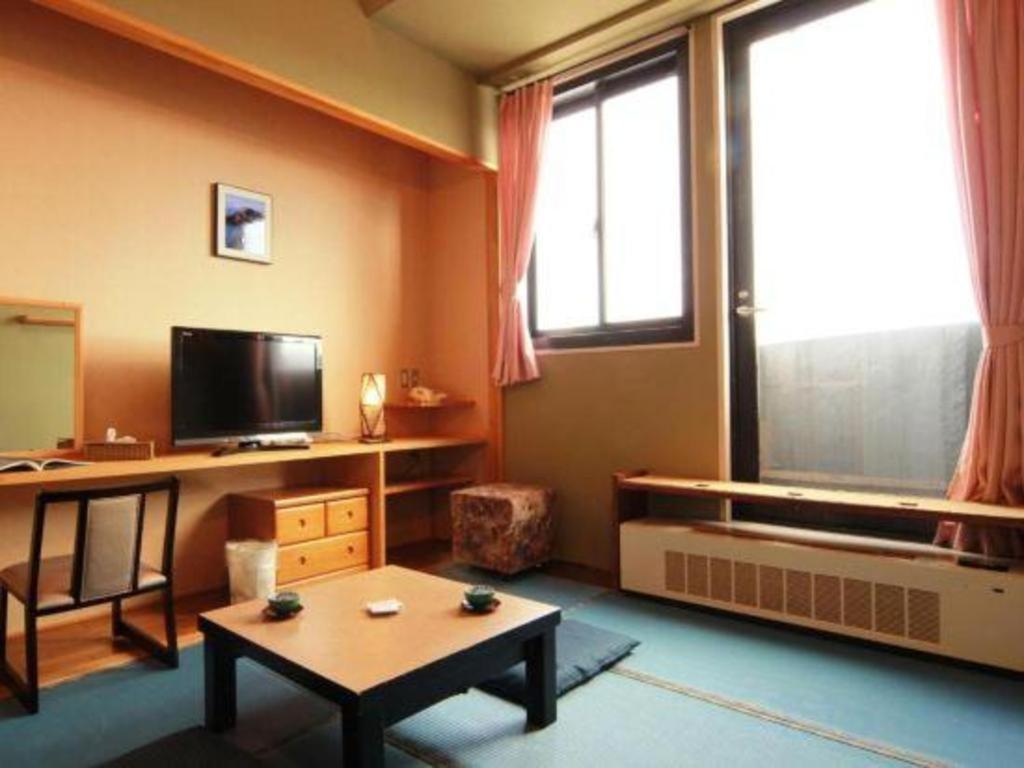 האקובה Okanoue Hotel Miyagawa מראה חיצוני תמונה