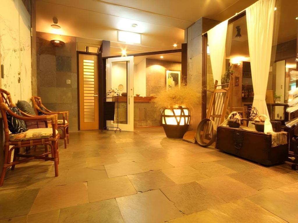 האקובה Okanoue Hotel Miyagawa מראה חיצוני תמונה