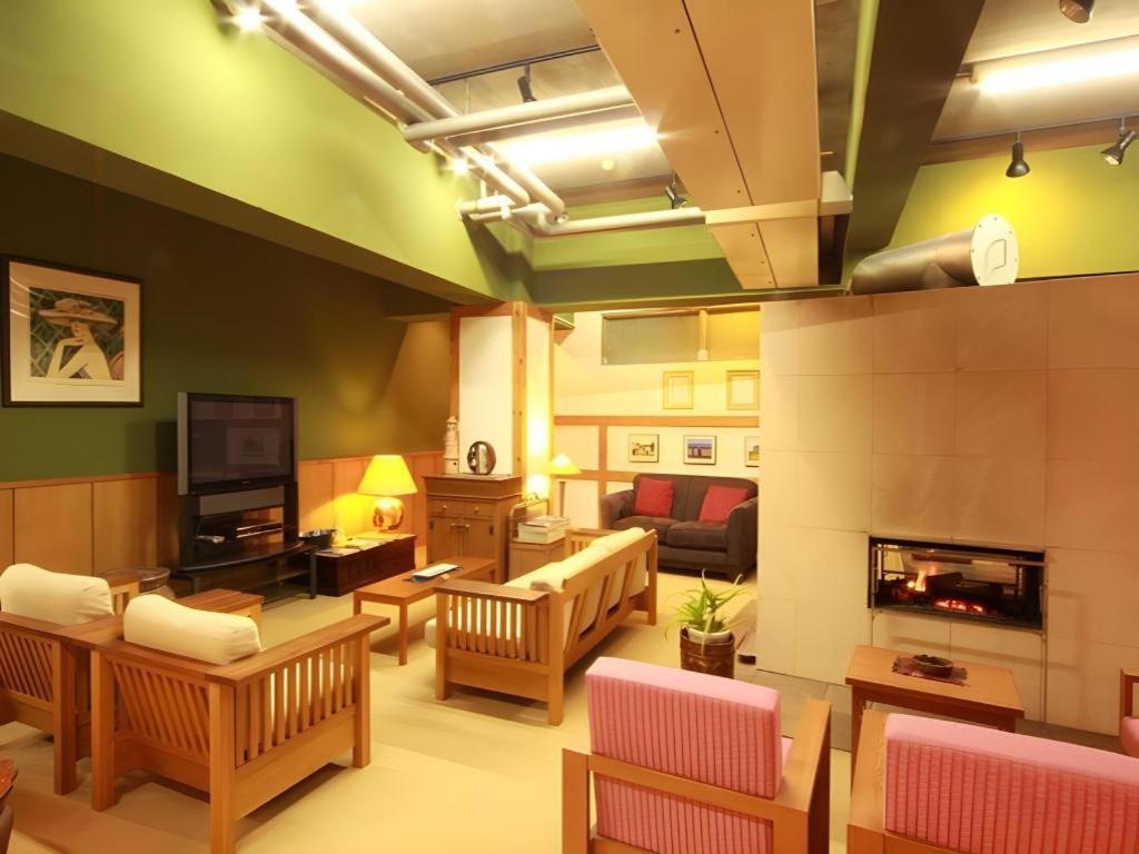 האקובה Okanoue Hotel Miyagawa מראה חיצוני תמונה