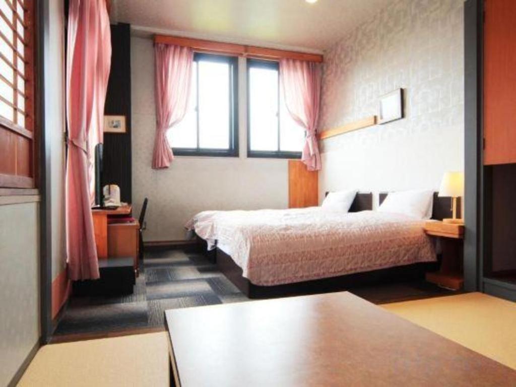 האקובה Okanoue Hotel Miyagawa מראה חיצוני תמונה