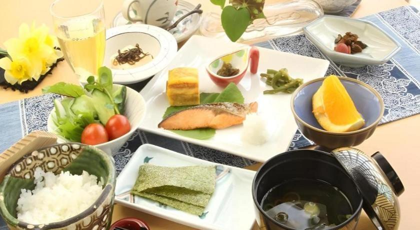 האקובה Okanoue Hotel Miyagawa מראה חיצוני תמונה