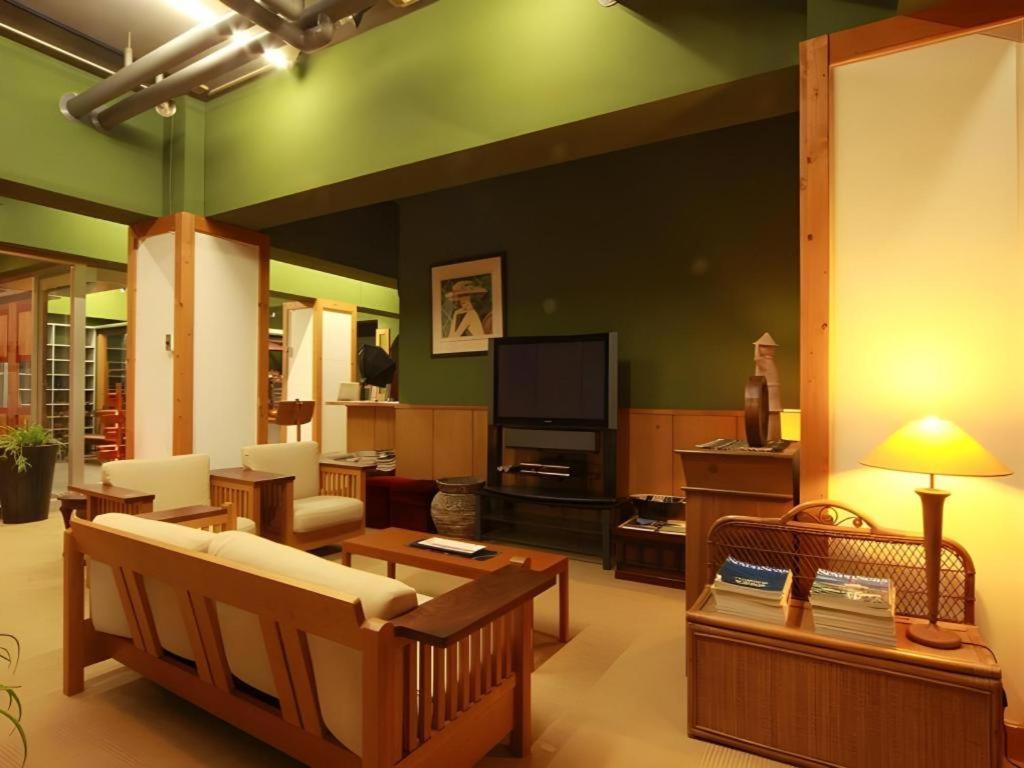 האקובה Okanoue Hotel Miyagawa מראה חיצוני תמונה
